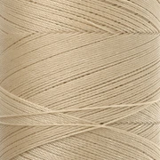 Bobina di filo cerato Linhasita per micro macramè 0,35 mm - Dark Cream (762) x 448 m