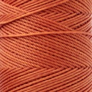 Bobina di filo cerato Linhasita per micro macramè 1,5 mm - Topaz (30) x 116 m