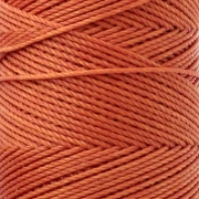 Bobina di filo cerato Linhasita per micro macramè 1,5 mm - Topaz (30) x 116 m