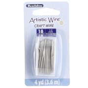Filo artistico da 1,02 mm - Acciaio inox 304 x3,6 m|raw }}