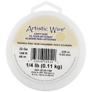Filo artistico da 0,64 mm - Acciaio inox 304 x44m