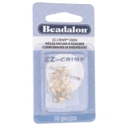 Ghiere per fili - Oro x10