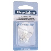 Ghiere per fili - Argento x10