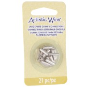 Tubi per connettori a crimpare multidimensionali per fili - Argento antitarlo x21