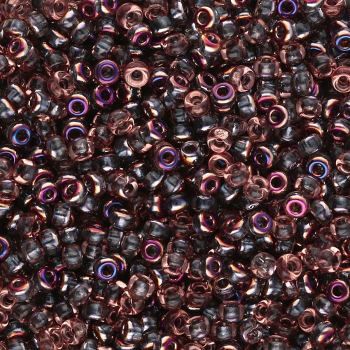 Rocaille Miyuki 11/0 55011 - Cristallo Sliperit x8g