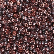 Rocaille Miyuki 11/0 55007 - Cristallo Capri Oro x8g|raw }}