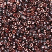 Rocaille Miyuki 11/0 55007 - Cristallo Capri Oro x8g