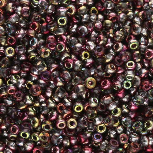 Rocaille Miyuki 11/0 55016 - Mela magica di cristallo x8g
