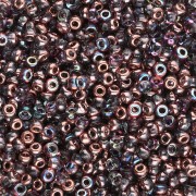 Rocaille Miyuki 11/0 55020 - Cristallo rame arcobaleno x8g|raw }}