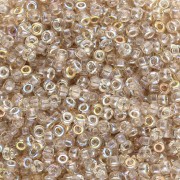 Rocaille Miyuki 11/0 55021 - Cristallo limone arcobaleno x8g|raw }}