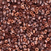 Rocaille Miyuki 11/0 55027 - Tramonto di cristallo Mat x8g|raw }}