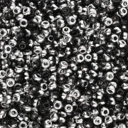 Rocaille Miyuki 11/0 55033 - Labrador nero x8g