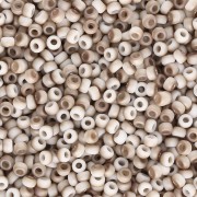 Rocaille Miyuki 11/0 55063 - Tappeto Celsiano Bianco Opaco x8g|raw }}