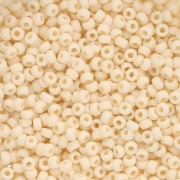 Perline Miyuki 11/0 492F - Opache Dark Cream Opache x 8 g|raw }}
