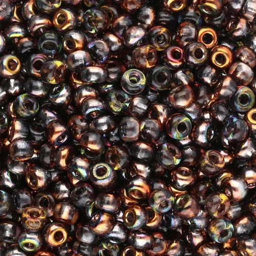 Rocaille Miyuki 8/0 55013 - Cristallo magico rame x8g