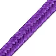 Cordoncino  fabrication française mm.3,5 Light Purple xm.5