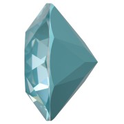 Cabochon PureCrystal 1088 6 mm - Cristallo blu paradiso Lux x1