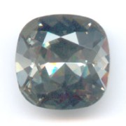 Cabochon PureCrystal 4470 mm. 10 Black Diamond