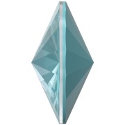 Cabochon PureCrystal 1122 Rivoli 12 mm - Cristallo blu paradiso Lux x1