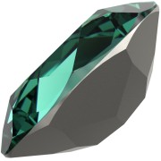 Cabochon PureCrystal 4120 8x6 mm - Verde Caraibi reinventato x1