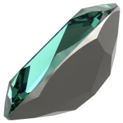Cabochon PureCrystal 4120 14x10 mm - Verde Caraibi reinventato x1