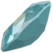 Cabochon PureCrystal 4120 18x13 mm - Cristallo blu paradiso Lux
