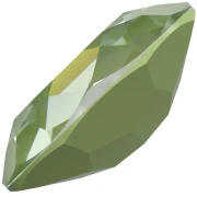 Cabochon PureCrystal 4120 18x13 mm - Cristallo verde paradiso Lux x1