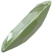Cabochon PureCrystal 4127 30x22 mm - Cristallo Verde Paradiso Lux x1