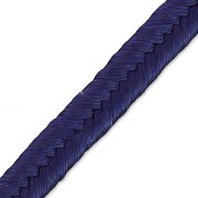 Cordoncino fabrication française mm.3,5 Navy Blue xm.5