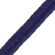 Cordoncino fabrication française mm.3,5 Navy Blue xm.5