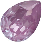 Cabochon PureCrystal 4320 14x10 mm - Cristallo Paradiso Viola Lux x1