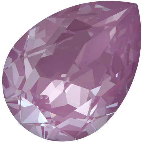 Cabochon PureCrystal 4320 18x13 mm - Cristallo Paradiso Viola Lux x1