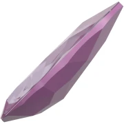 Cabochon PureCrystal 4327 30x20 mm - Cristallo Paradiso Viola Lux x1