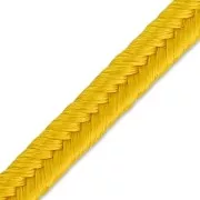 Cordoncino fabrication française mm.3,5 Tournesol xm.5