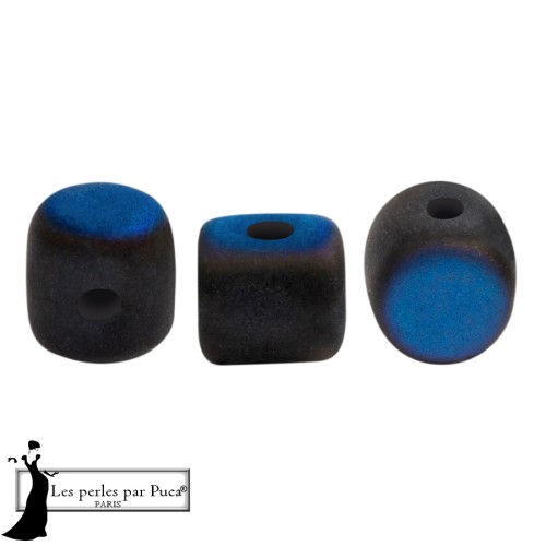 Minos® by Puca® 2,5x3 mm - Mat Azzuro completo x5g