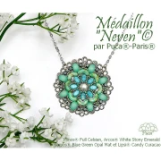 Minos® by Puca® 2,5x3 mm - Stuoia celsiana completa x5g