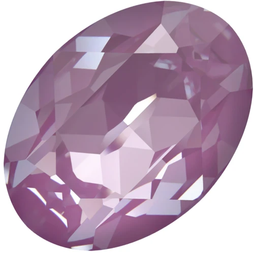 Cabochon PureCrystal 4120 18x13 mm - Cristallo Paradiso Viola Lux x1