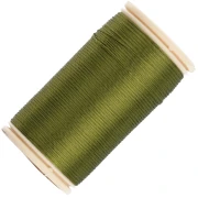 Filo da ricamo Au Chinois in rayon n. 40 - Verde oliva (7043) x 100 m