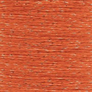 Filo da ricamo Au Chinois Tonkin - Arancione - Dorato (1007) x 10 m