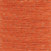 Filo da ricamo Au Chinois Tonkin - Arancione - Dorato (1007) x 10 m