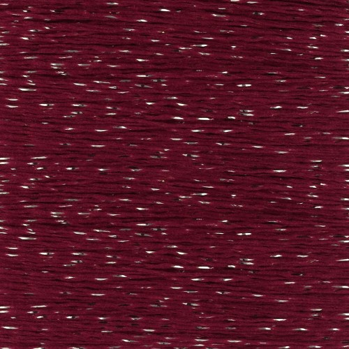 Filo da ricamo Au Chinois Tonkin - Granato - Dorato (1021) x 10 m