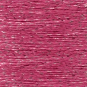 Filo da ricamo Au Chinois Tonkin - Rosa antico - Dorato (1022) x 10 m
