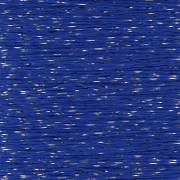 Filo da ricamo Au Chinois Tonkin - Blu marino - Dorato (1024) x 10 m