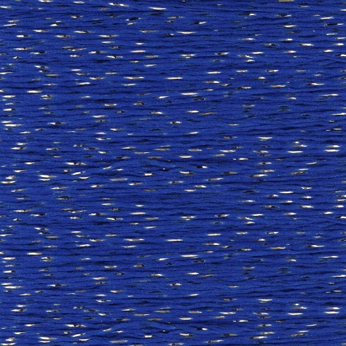 Filo da ricamo Au Chinois Tonkin - Blu marino - Dorato (1024) x 10 m