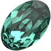 Cabochon PureCrystal 4120 6x4 mm - Verde Caraibi reinventato x1
