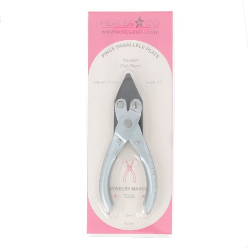 Pinze parallele piatte