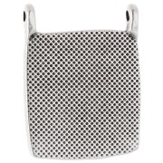 Ciondolo etnico rettangolo 24x18 mm Impiallacciatura fine Arg Vecchio Turchese