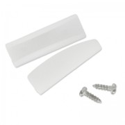 Punte di ricambio per pinze piatte 24x8 mm x2|raw }}