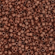 Miyuki Delica 15/0 DBS0340 - Mat Copper Plated x5g