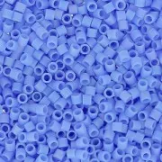 Miyuki Delica 15/0 DBS0881 - Mate Opaque Periwinkle AB x5g